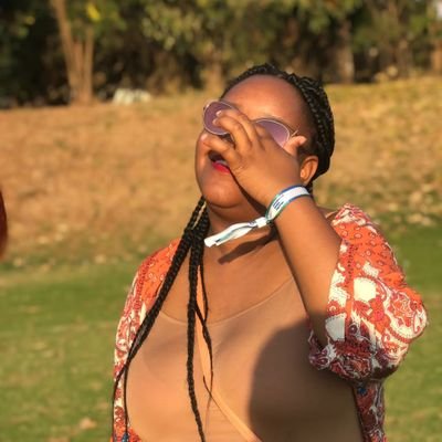 tinashemitchell's profile picture. Feminist | Fat Girl | Express Love with Respect and Compassion | Dog Person
 #ZimbabweanLivesMatter