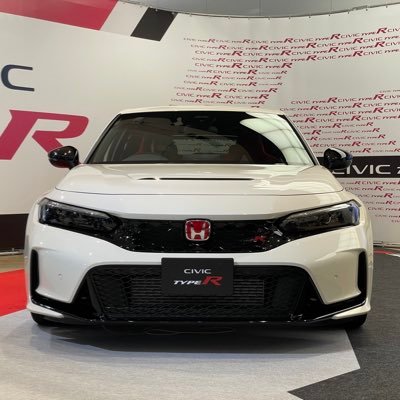 新型 CIVIC Type R購入しました!!CIVIC界隈のみさんよろしくお願いします!/無言フォロー失礼します