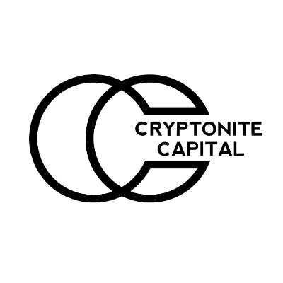 Cryptonite Capital exists to empower & invest in the builders of the Web3 future I Primary and Secondary Markets I https://t.co/FrjZEozuex I @CC_interns I
