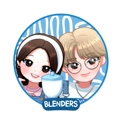 Blenders - mention after dm