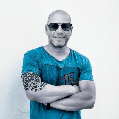 Caspa_Houzer's profile picture. aka Jenz im Glück.
German dance producer and remixer.