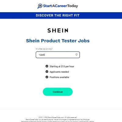 How to become an Shein Product Tester, Get Paid to test products at Home. Do not miss the chance. Apply now