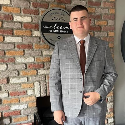 Final Year Student Studying International Travel And Tourism Management At Ulster University Coleraine Swissport employee Belfast city airport