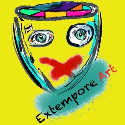 #Expressionism #acrylic #artist, bringing things into existence,Artist, film nerd, photography, #youtube, #adhd & mental health , 🏳️🌈,