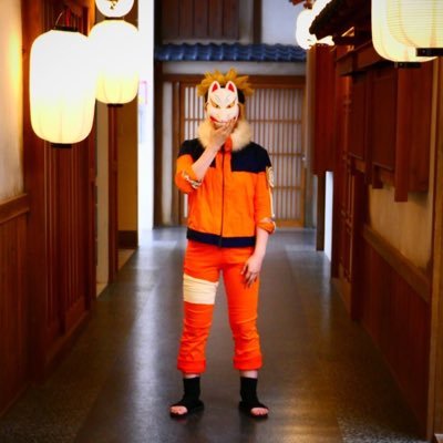 kn10yt's profile picture. 成人済の腐も有りの出戻りレイヤーもどきです。 めちゃくちゃゆるーく活動してますので、不定期更新。 ウィッグ制作はDMにて。無言フォロー失礼します。NARUTO/REBORN!/トッキュー!!/ツキプロ/らんま½/スタマイ/あんスタ/