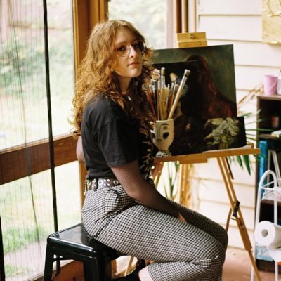 Artist and scientist | Artemisia Gentileschi enthusiast | infectious and post-infectious diseases, neurodegeneration, chronic illness, and pain research