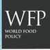 World Food Policy (@wfpjournal) Twitter profile photo World Food Policy (@wfpjournal) Twitter profile photo
