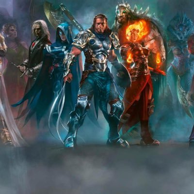 ItsallaboutMtg's profile picture. Cracking and selling packs…. Everything magic the gathering content   check out linktree https://t.co/onkLijKHyq