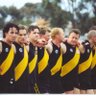 BerriCulgoa's profile picture. Berri Culgoa football club 1975-2002 - Rare photos and tributes. Wore the yellow and black 🐯-played in the Sth mallee FL. 21st year anniversary since last game
