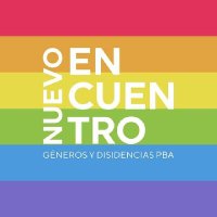Géneros y Disidencias Nuevo Encuentro - PBA(@generosne_pba) 's Twitter Profile Photo