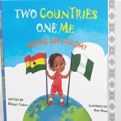 Two Countries, One Me Book Series Profile