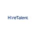 HireTalent (@hiretalent4) Twitter profile photo HireTalent (@hiretalent4) Twitter profile photo