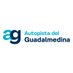 Autopista de las Pedrizas (@ap46laspedrizas) Twitter profile photo Autopista de las Pedrizas (@ap46laspedrizas) Twitter profile photo