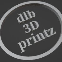 dlb 3D printz(@dlb_3D_printz) 's Twitter Profile Photo
