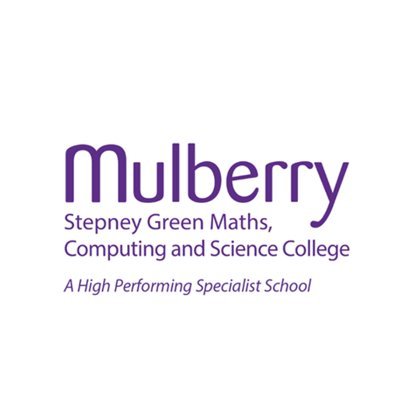 The official account of Mulberry Stepney Green Maths, Computing and Science College. A high performing specialist school. Part of the Mulberry Schools Trust.