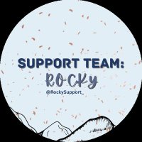๐๐ฎ๐ฉ๐ฉ๐จ๐ซ๐ญ ๐๐๐๐ฆ: ๐๐จ๐๐ค๐ฒ (@rockysupport_) 's Twitter Profile
