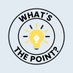 What's the Point? (@wtppod_) Twitter profile photo What's the Point? (@wtppod_) Twitter profile photo