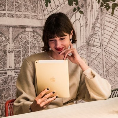 RbkSala's profile picture. Marketing Manager (Industrial Sector) & Asesora de Marketing en MO Agency 📩marketing.moagency@gmail.com