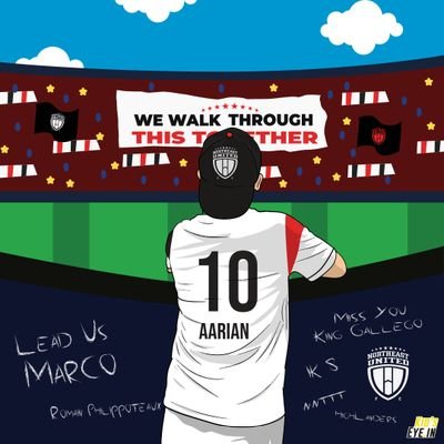 NeufcOsm's profile picture. Indian Football ⚽