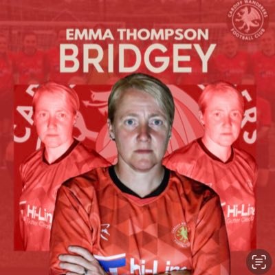 Barry Town United U14s Girls Manager, Cardiff Wanderers Ladies Player & Girls U15s Coach, Cardiff City Ladies Huddle Coach, Dragons Training Centre Coach ❤️⚽️❤️