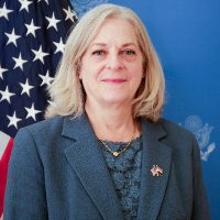 Ambassador Alina L. Romanowski(@USAmbIraq) 's Twitter Profileg