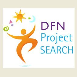 Project SEARCH-an opportunity for young people with a learning disability in Plymouth gain paid employment. We are based at Derriford Hospital.