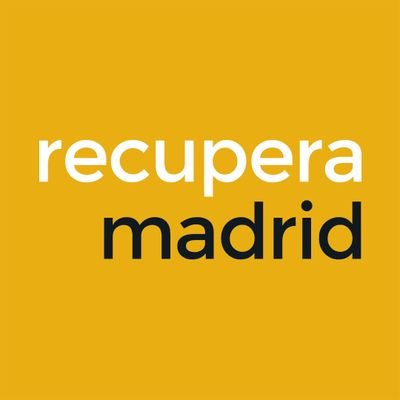 Por primera vez podrás votar a un NO partido político. Primera agrupación de electores con profesionales para gobernar Madrid. Ya fuimos gobierno con Carmena.