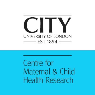 Centre for Maternal and Child Health Research (CMCHR), School of Health & Psychological Sciences (@CityUniHealth), City, University of London (@CityUniLondon)