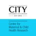 Centre for Maternal & Child Health Research (@City_CMCHR) Twitter profile photo