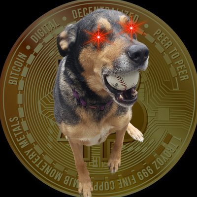 EricZHodler's profile picture. SR&ED Consultant 🍁
Bitcoin Hodler  
Dog Trainer
