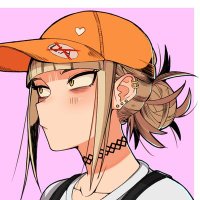 The Daily Toga Himiko(@TogasDaily) 's Twitter Profile Photo
