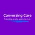 Conversing Care (@conversingcare) Twitter profile photo Conversing Care (@conversingcare) Twitter profile photo