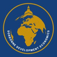 Sorbonne Development Economics (@sorbonnedevecon) 's Twitter Profile Photo