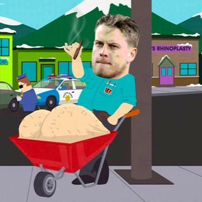 Johnnyl8n's profile picture. cincy sports and whatever else catches my eye