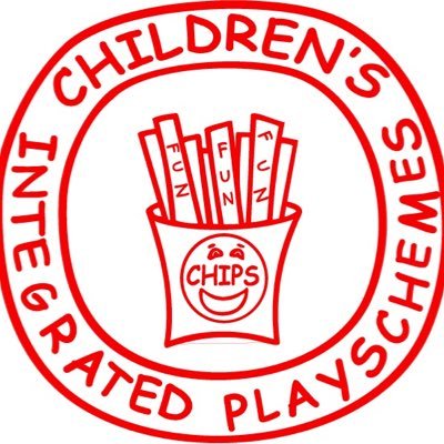 CHIPS Children’s Integrated Playschemes. Play and social fun for children with additional needs. Twitter not monitored - get in touch at info@chipsplay.org.