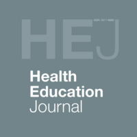 Health Education Journal (@hej_sage) 's Twitter Profile