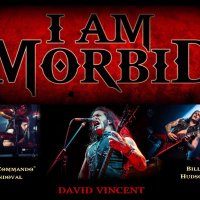 I AM MORBID (@iammorbidband) 's Twitter Profile