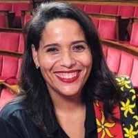 Estelle Youssouffa Députée(@DeputeeEstelle) 's Twitter Profile Photo