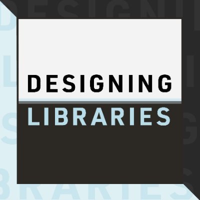 The official account for the #DesigningLibraries conference. See you at @TempleUniv—home of #CharlesLibrary—November 6–8, 2022 for #DesigningLibraries9.