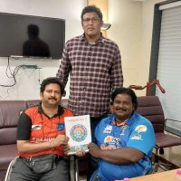 Wheelchair ♿️ Cricket 🏏Telangana(@telanganawcc) 's Twitter Profile Photo