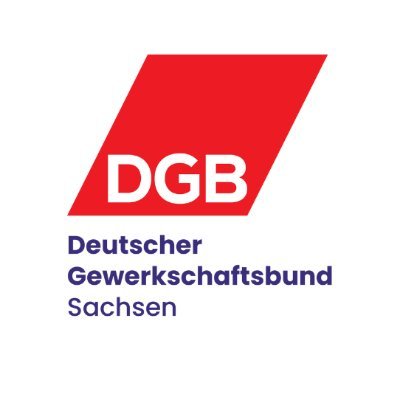 Hier twittert der Deutsche Gewerkschaftsbund (DGB) Bezirk Sachsen. Impressum: https://t.co/OVM9WxZzG8