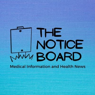 NoticeBoardMIHN's profile picture. Medical Information and Health News!