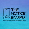 NoticeBoardMIHN's profile picture. Medical Information and Health News!