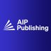 AIP Publishing (@AIP_Publishing) Twitter profile photo