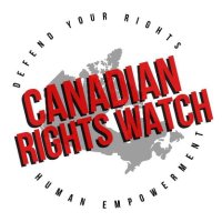 Canadian Rights Watch(@crw_rightsmedia) 's Twitter Profile Photo