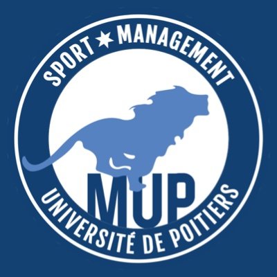 Compte officiel du Master STAPS Management du Sport de l'Université de Poitiers.