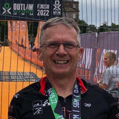 Living the tech dream for over 35 years. Customer obsessed. Parent, trail runner and Triathlete
