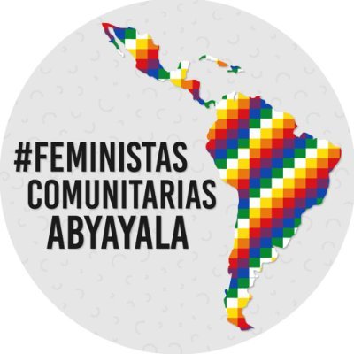 Movimiento y organización social de mujeres creada en Bolivia el 2003 // Hasta la Comunidad... SIEMPRE! // El feminismo de los pueblos