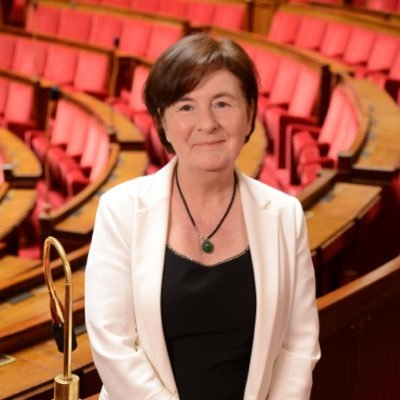 Députée de Seine-et-Marne (circo 6) RN. Commission des Lois. Vice-pdte du groupe parlementaire bien-être animal. Conseillère régionale IDF. Ex avocate.