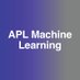 APL Machine Learning (@aplmachinelearn) Twitter profile photo